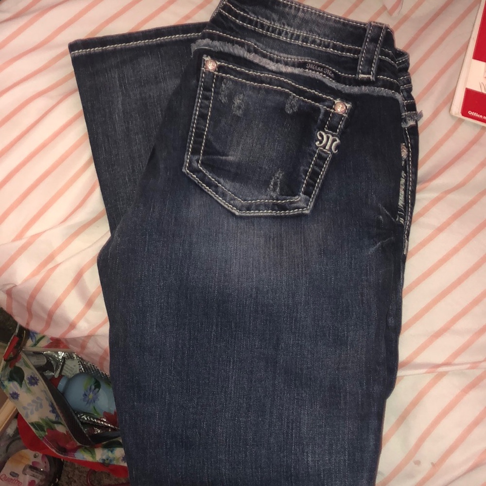 Miss Me jeans